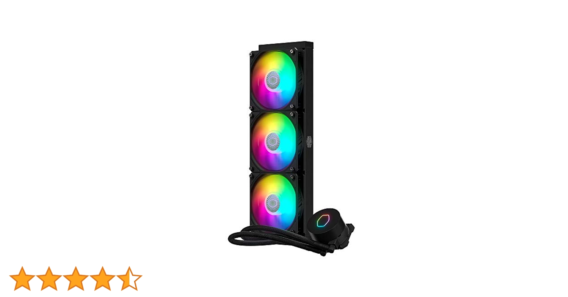 【新品未開封】簡易水冷 MASTERLIQUID ML360L V2 ARGB 51VhFzs11VL._UF1000,1000_QL80_.jpg
